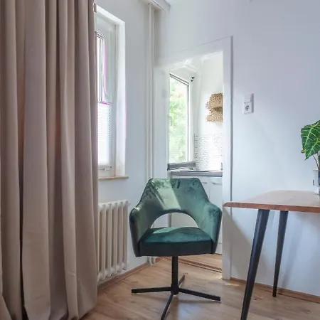 City Apartment In Beruehmter Lage Hildesheim Exterior photo