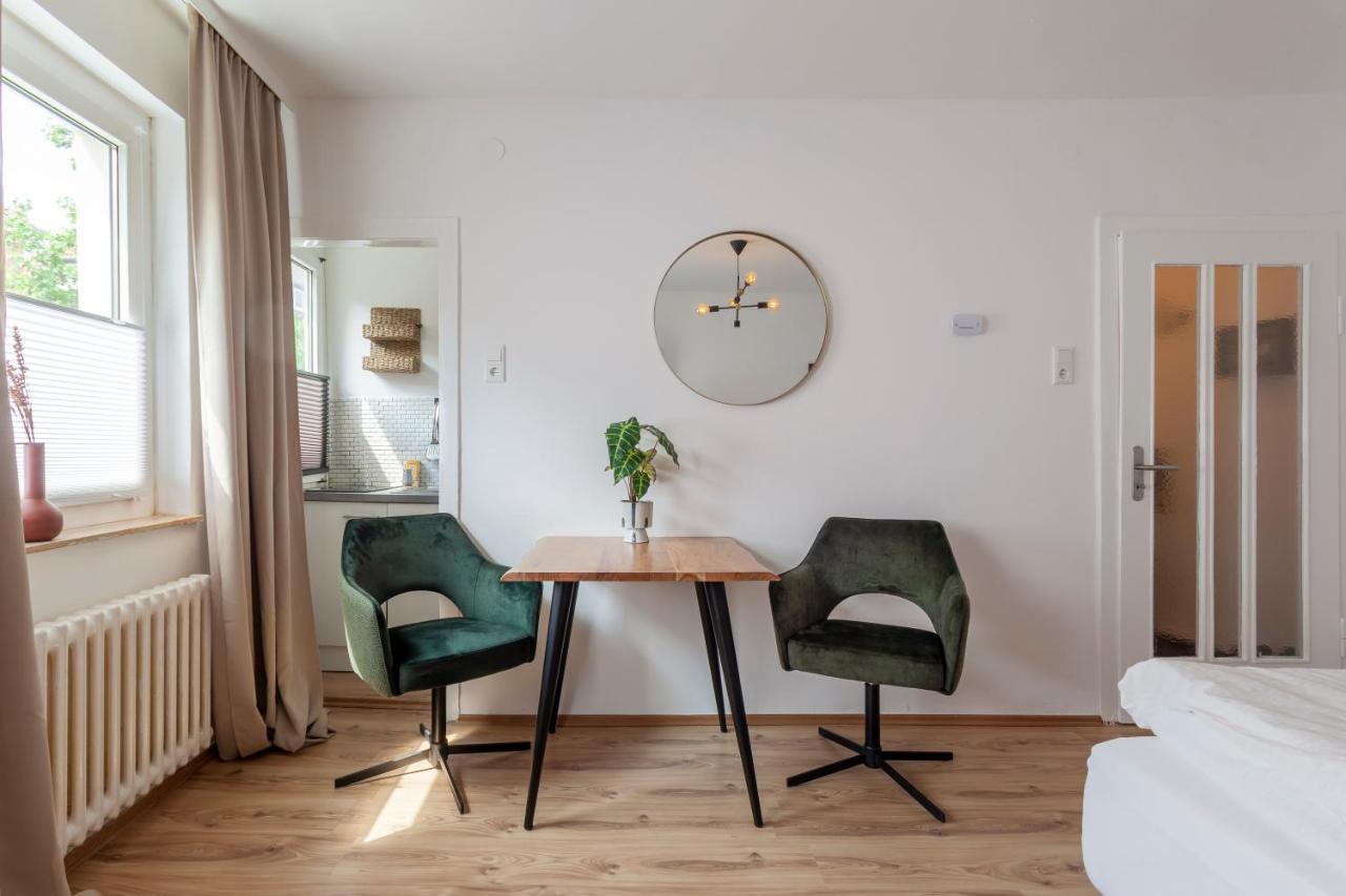 Apartment In Beruehmter Lage