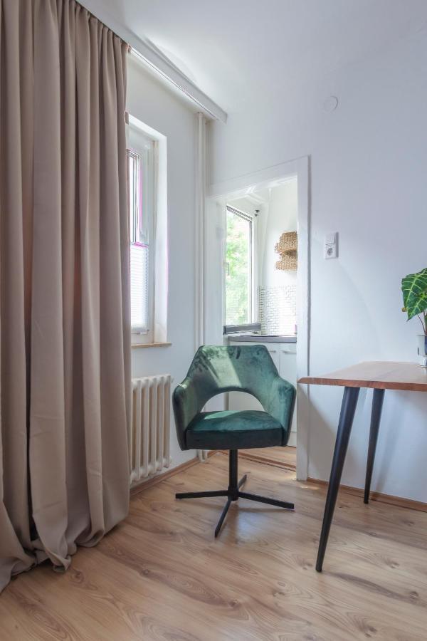 Apartment In Beruehmter Lage *