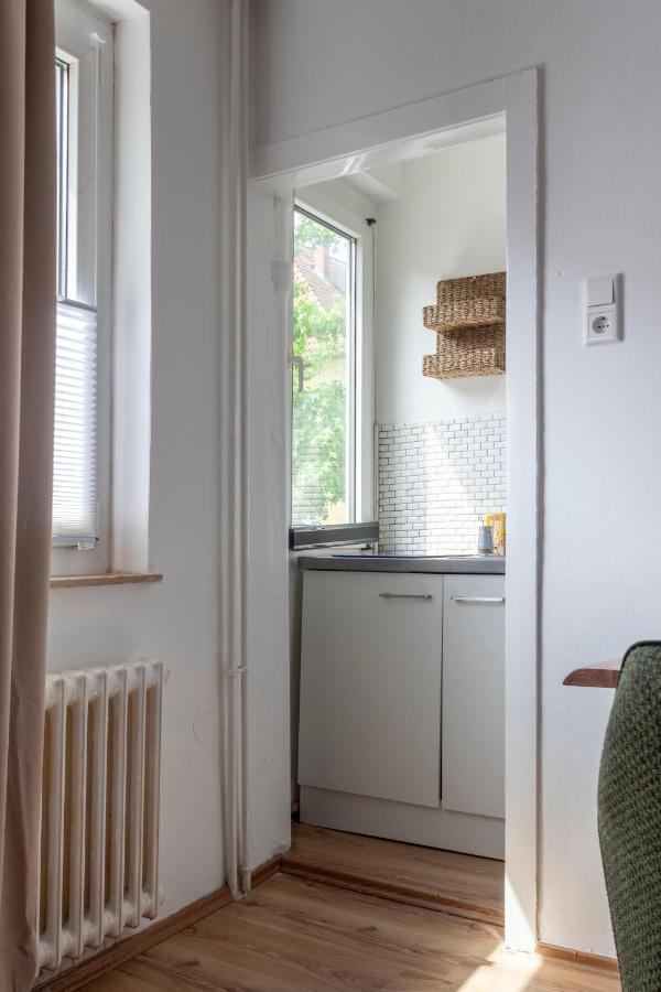 Apartment In Beruehmter Lage *